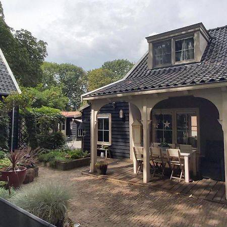 Tiny House Tholen Vila Exterior foto