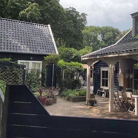 Tiny House Tholen Vila Exterior foto