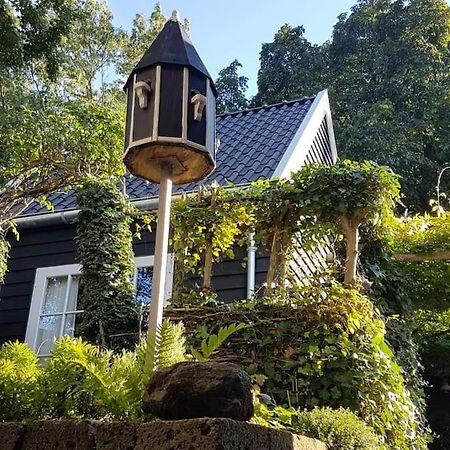 Tiny House Tholen Vila Exterior foto
