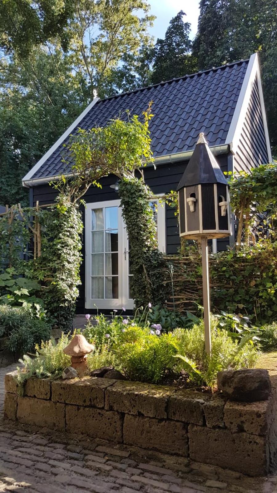 Tiny House Tholen Vila Exterior foto