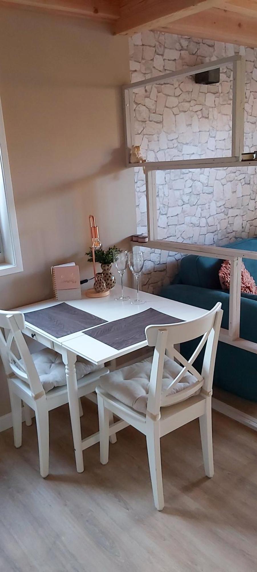 Tiny House Tholen Vila Exterior foto