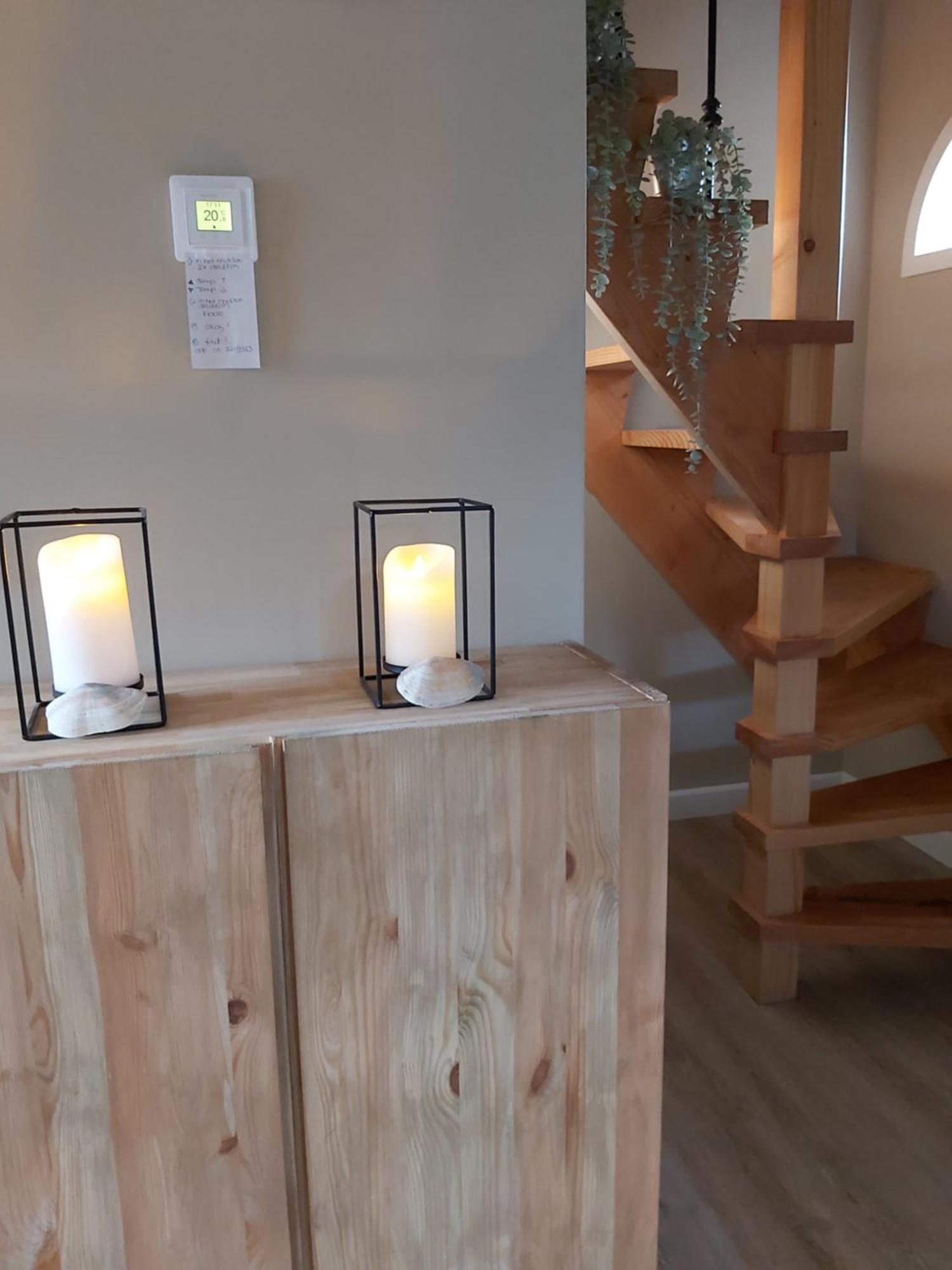 Tiny House Tholen Vila Exterior foto