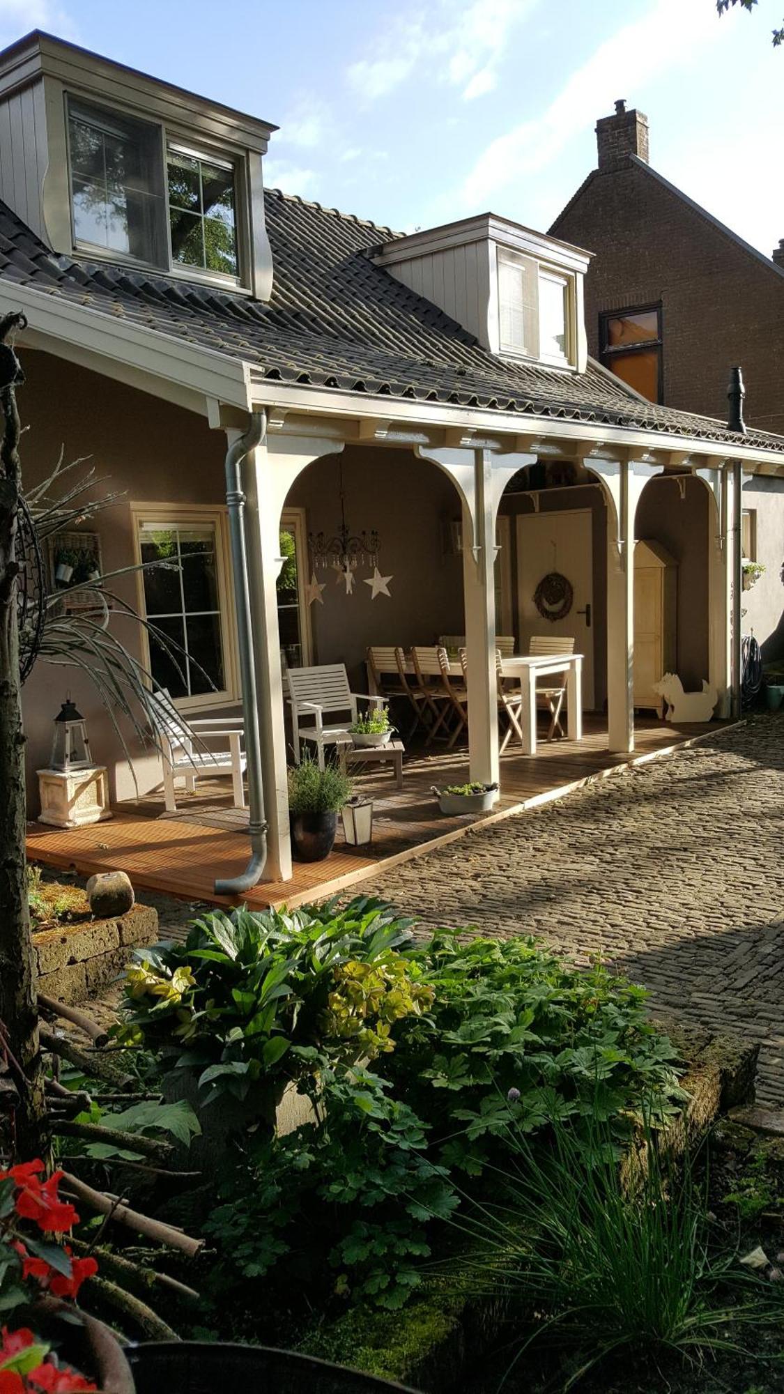 Tiny House Tholen Vila Exterior foto