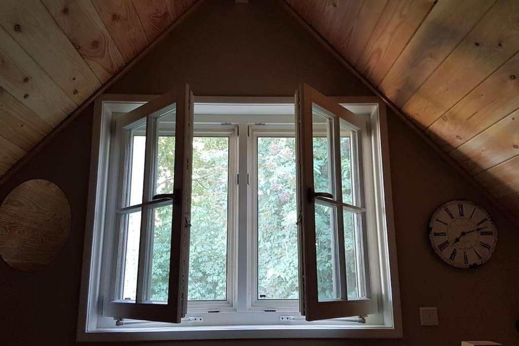 Tiny House Tholen Vila Exterior foto