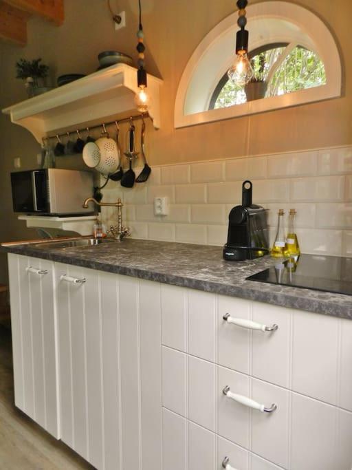 Tiny House Tholen Vila Exterior foto