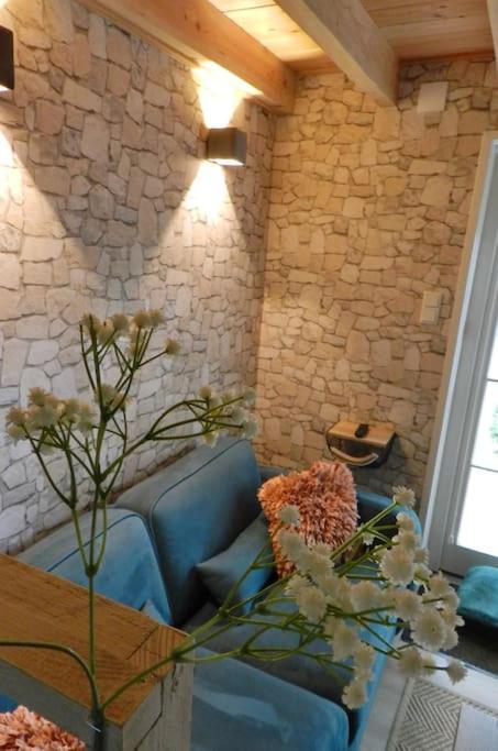 Tiny House Tholen Vila Exterior foto