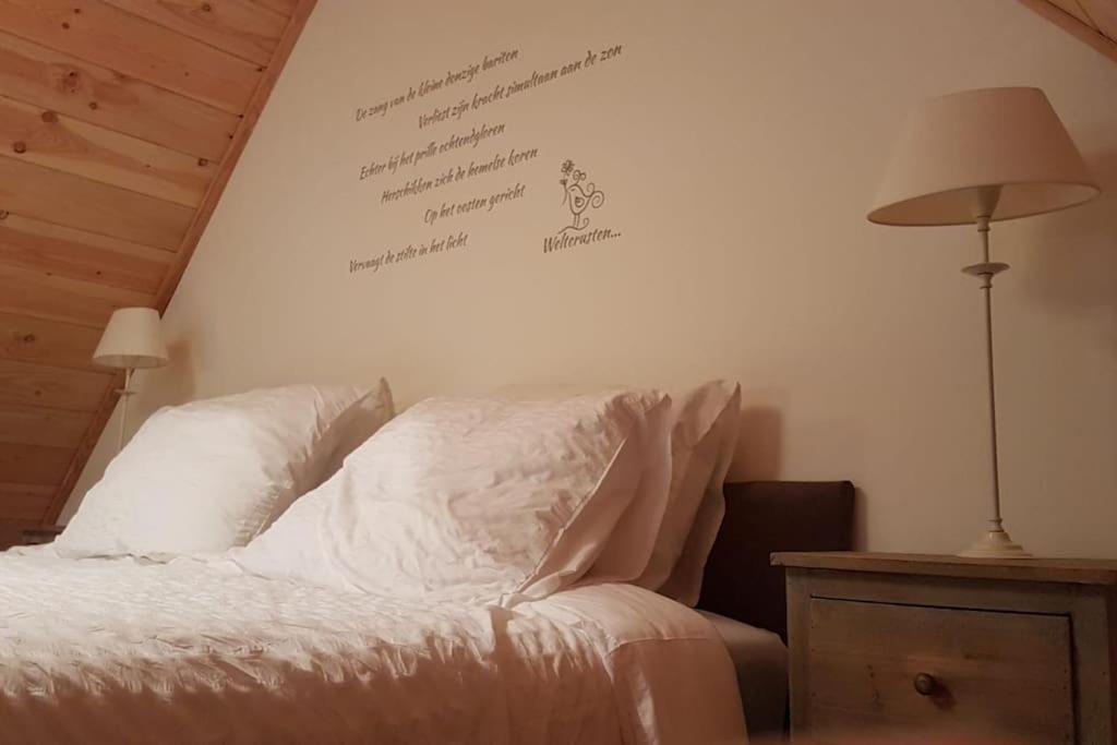 Tiny House Tholen Vila Exterior foto