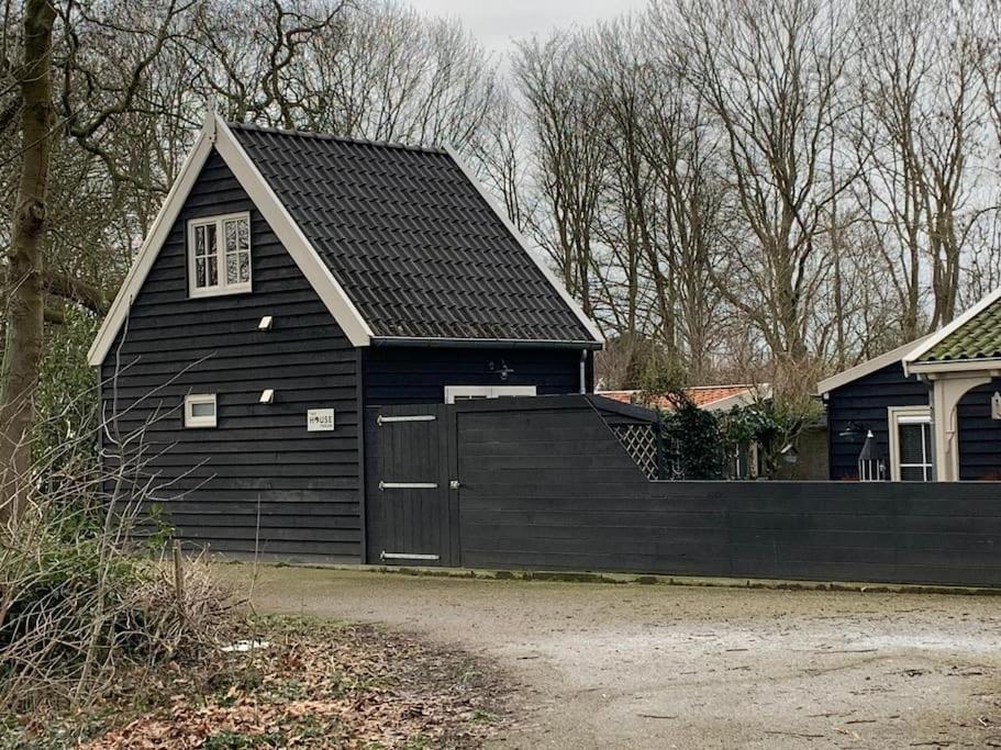 Tiny House Tholen Vila Exterior foto
